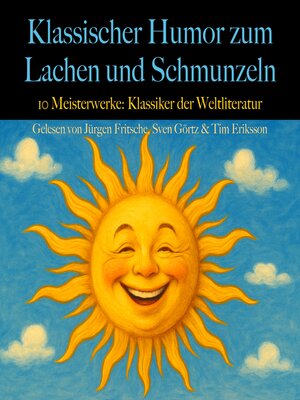 cover image of Klassischer Humor zum Lachen und Schmunzeln